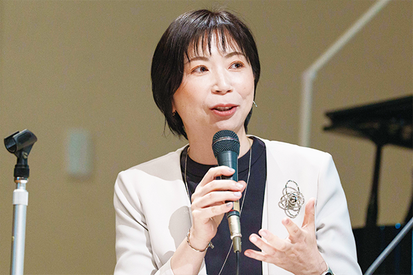 施設長　矢野